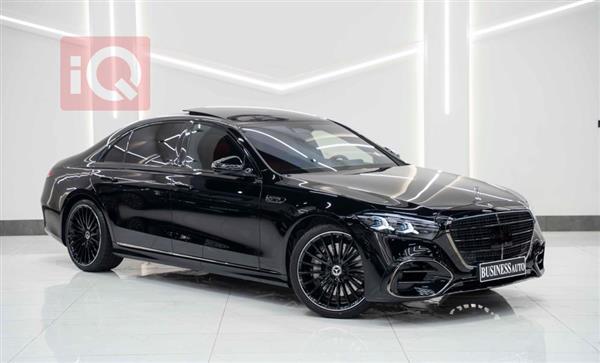 مرسيدس بنز S-Class 2027 للبيع في العراق - اربيل